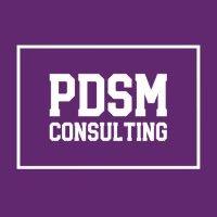 pdsm consulting logo image