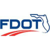 fla dept of transportatio logo image