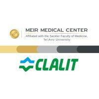 meir medical center logo image