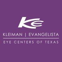 kleiman evangelista eye centers logo image