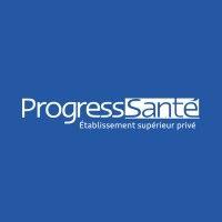 progress santé logo image