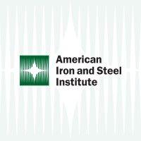 american iron and steel institute logo image