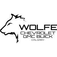 wolfe calgary - chevrolet gmc buick logo image