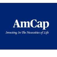 amcap incorporated logo image