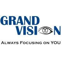 grand vision center logo image