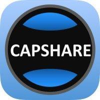 capshare media logo image