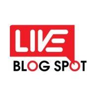 live blogspot logo image