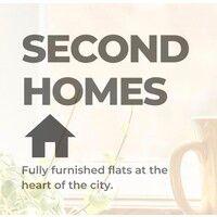 second homes logo image