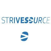 strivesource logo image