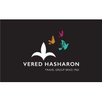 vered hasharon travel group logo image