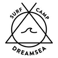 dreamsea surf camps logo image