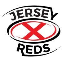 jersey reds rfc logo image