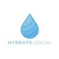 hydrate socal logo image