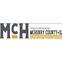 mchenry county edc logo image