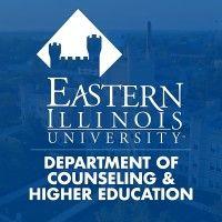 eastern illinois department of counseling and higher education logo image