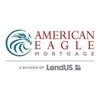 american eagle mortgage logo image