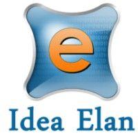 idea elan india logo image