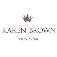 karen brown new york logo image