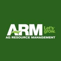 ag resource management logo image