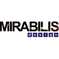 mirabilis design inc. logo image