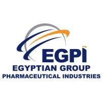 egpi (egyptian group for pharmaceutical industries) logo image