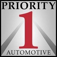 priority 1 automotive group logo image