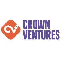 crown ventures logo image