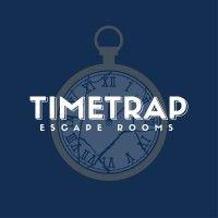 timetrap escape rooms logo image