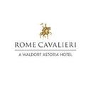 logo of Rome Cavalieri A Waldorf Astoria Hotel