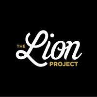 the lion project logo image