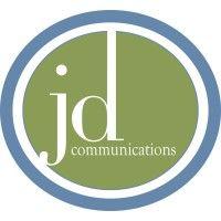 jdcommunications, inc. logo image