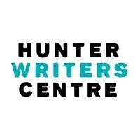 hunter writers' centre logo image