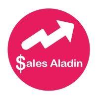 salesaladin (zanshinsoft pvt ltd) logo image