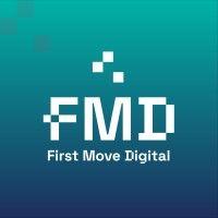 first move digital logo image