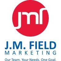 j.m. field marketing logo image