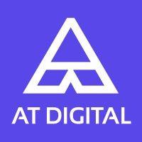 at digital logo image