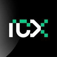 icx (indonesia crowdfunding exchange) logo image