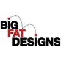 big fat designs llc logo image