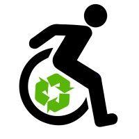 mobility equipment recyclers logo image