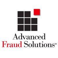 advanced fraud solutions logo image