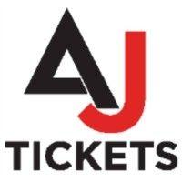 aj tickets corporation logo image