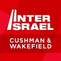 cushman & wakefield inter israel