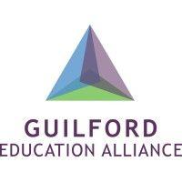 guilford education alliance logo image