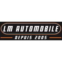 lm automobile logo image