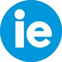 ie business school executive education logo image