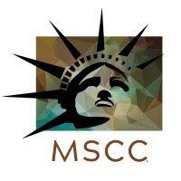 military spouse chamber of commerce logo image