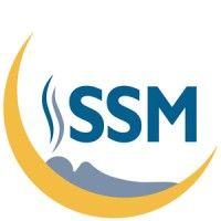 sleep specialists management logo image