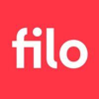 filo - find & locate logo image