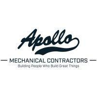 apollo mechanical contractors logo image