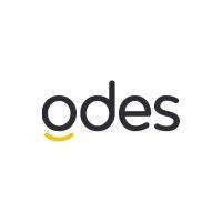 odes logo image